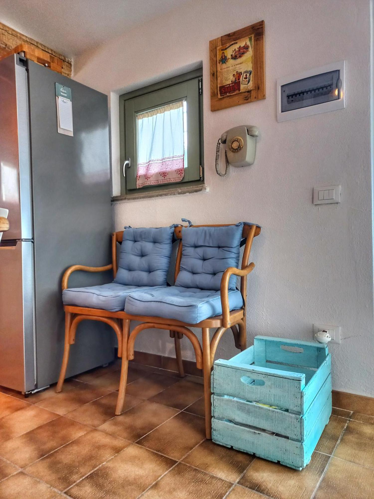 Su Pasu Villa บูโดนี ภายนอก รูปภาพ