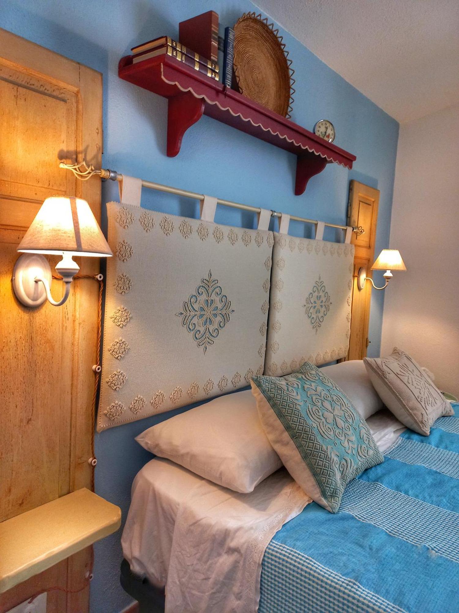Su Pasu Villa บูโดนี ภายนอก รูปภาพ